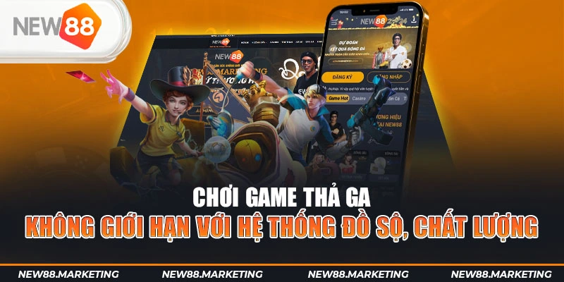 vwin88 new88 ở trò chơi nổ hũ có bao nhiêu sảnh game